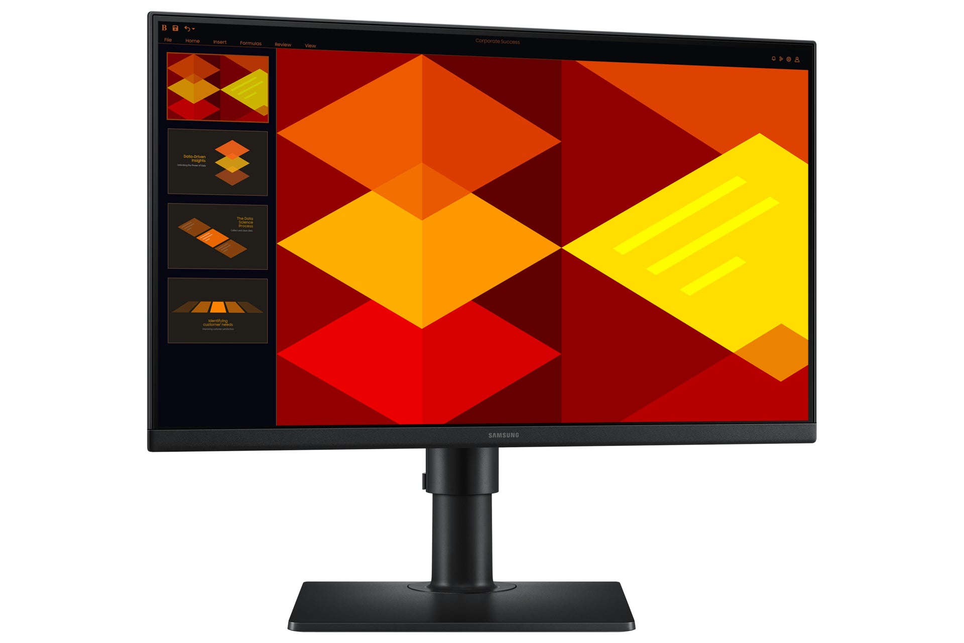 Samsung S22D400GAU 22" Full HD Monitor IPS Panel 100Hz - Image 11