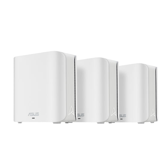 ASUS ZenWiFi BD4 Wi-Fi 7 Dual-Band Mesh Router (3 Pack)