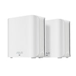 ASUS ZenWiFi BD4 Wi-Fi 7 Dual-Band Mesh System (2 Pack)