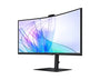 Samsung ViewFinity S6 S34C652VAU 34" Wide Quad HD Monitor VA Panel 100Hz - Image 5