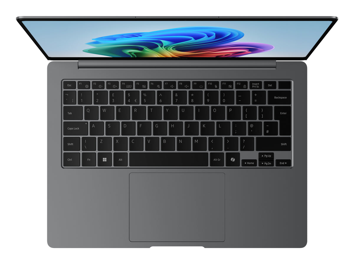 Samsung NP944XHA-KG2UK Intel Core Ultra 7 256V 16GB RAM 512GB SSD Intel Arc Graphics 140V 14" WQXGA+ Windows 11 Pro - Image 2