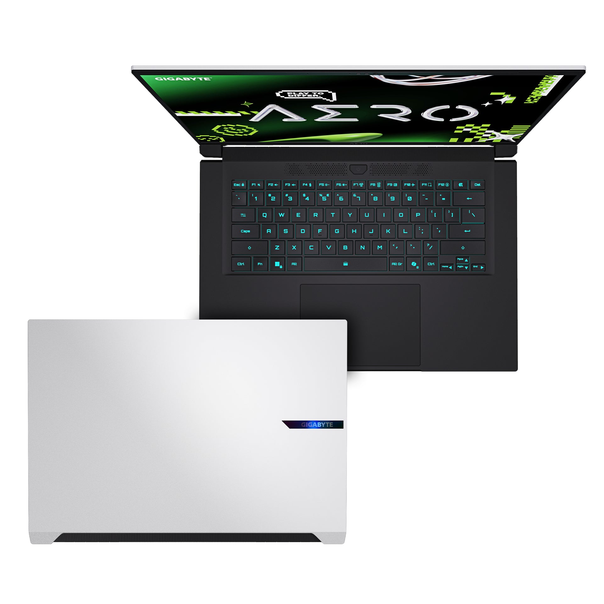 Gigabyte AERO X16 2WH 16" Creator Laptop – Ryzen AI 9 370, RTX 5070, 32GB RAM, 2TB SSD, WQXGA 165Hz, Windows 11 Pro - Image 3
