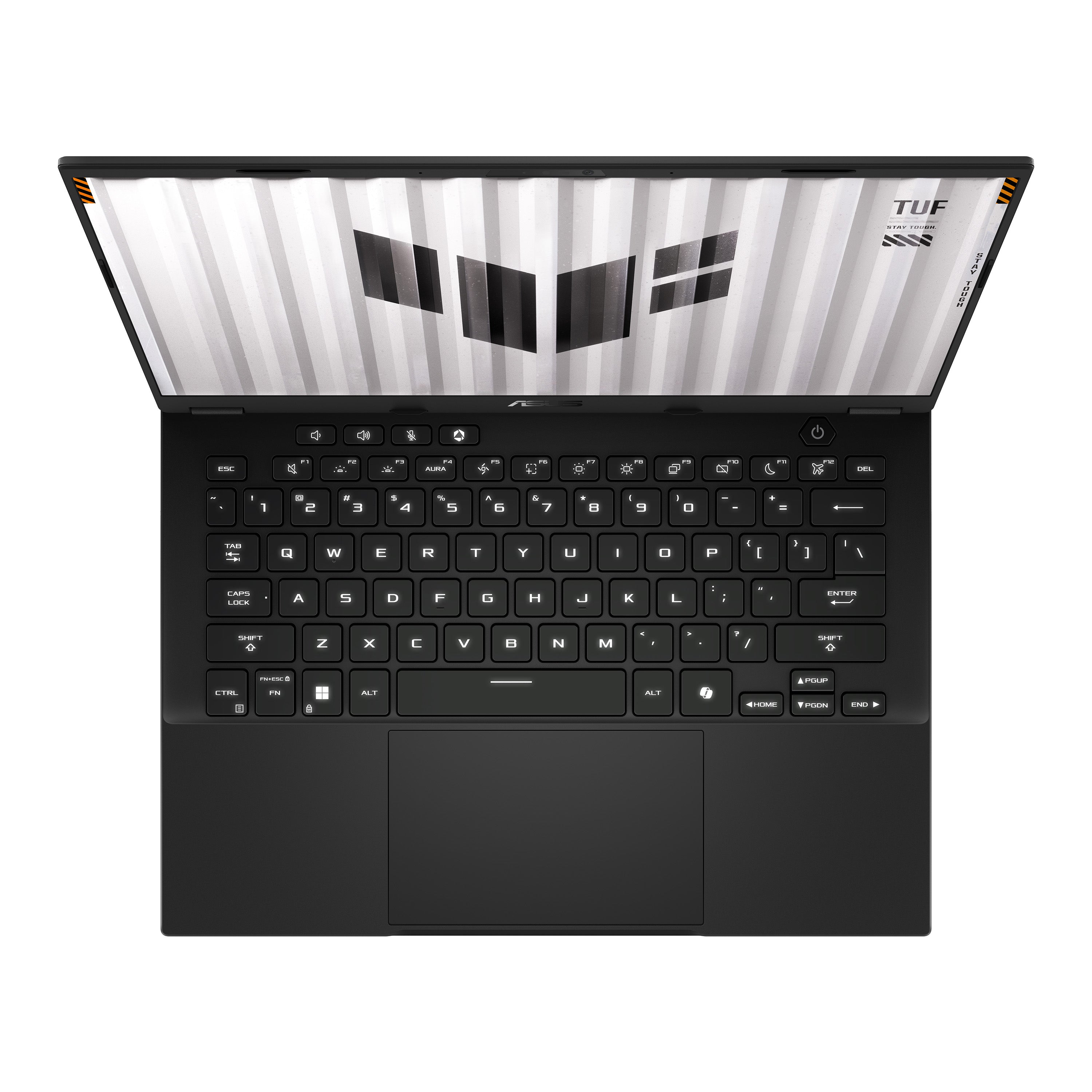 ASUS TUF Gaming FA401UH-RG007W Ryzen 7 8845HS 16GB 1TB SSD RTX 4050 14" WQXGA 165Hz Windows 11 Home - Image 4