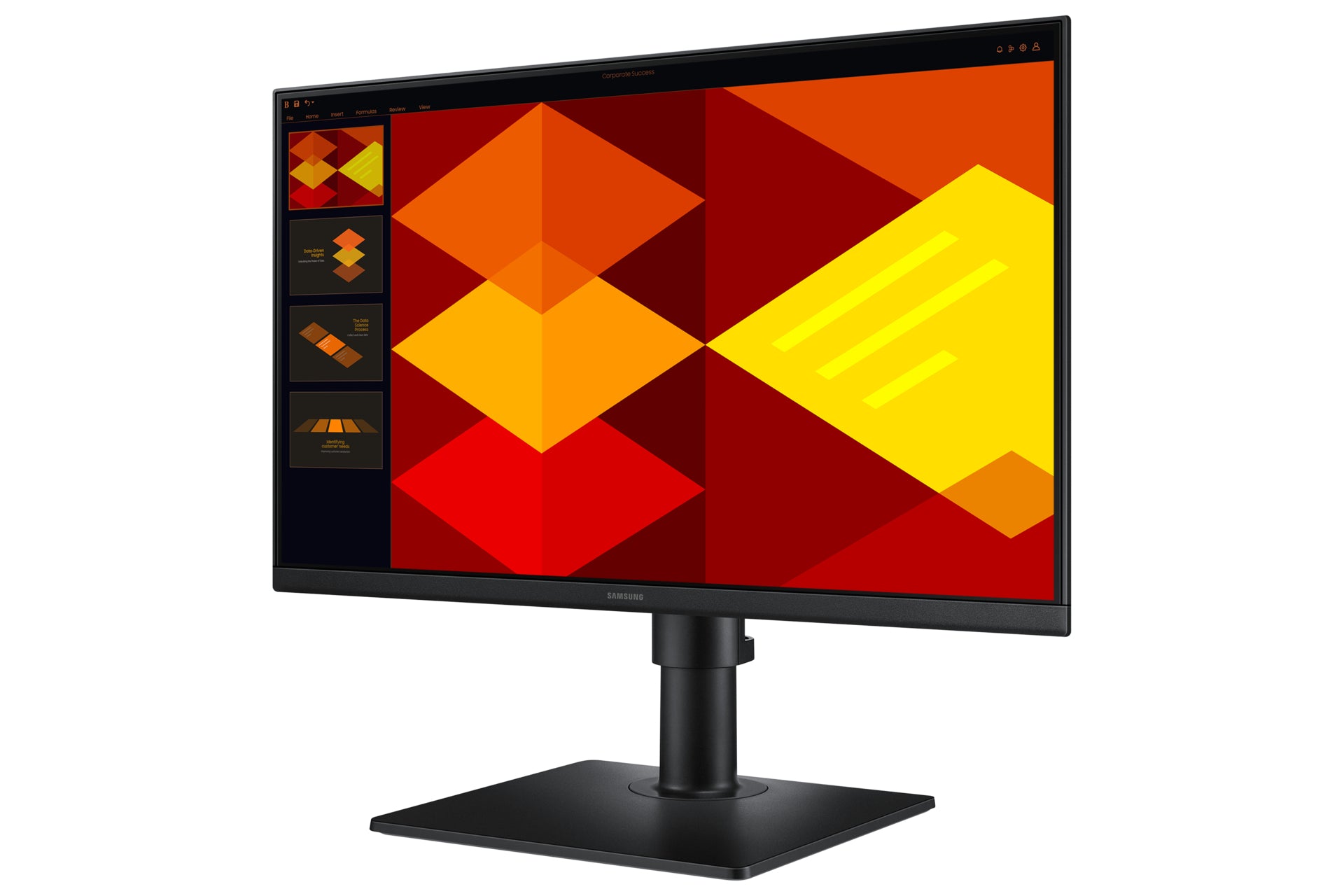 Samsung S22D400GAU 22" Full HD Monitor IPS Panel 100Hz - Image 3