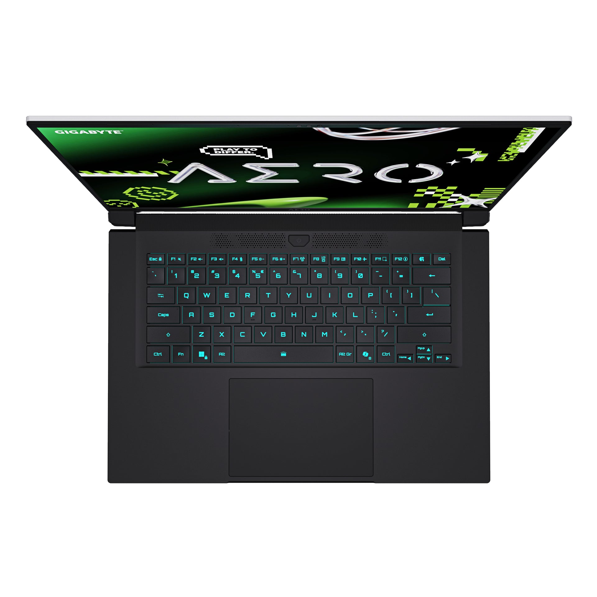 Gigabyte AERO X16 2WH 16" Creator Laptop – Ryzen AI 9 370, RTX 5070, 32GB RAM, 2TB SSD, WQXGA 165Hz, Windows 11 Pro - Image 6