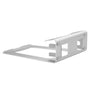 StarTech 2-in-1 Laptop Stand &amp; Vertical Holder 11"–15" Aluminium Silver