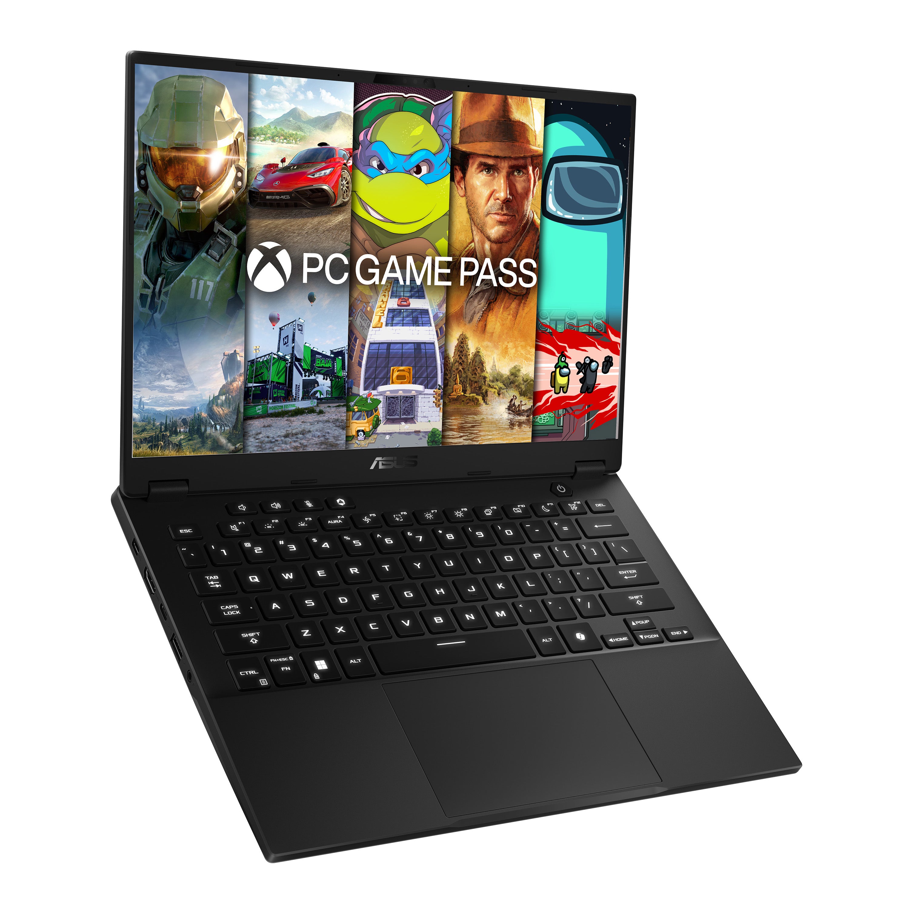 ASUS TUF Gaming FA401UH-RG007W Ryzen 7 8845HS 16GB 1TB SSD RTX 4050 14" WQXGA 165Hz Windows 11 Home - Image 3
