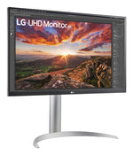 LG 27UP850K-W 27" 4K UHD Monitor IPS Panel 60Hz - Image 3
