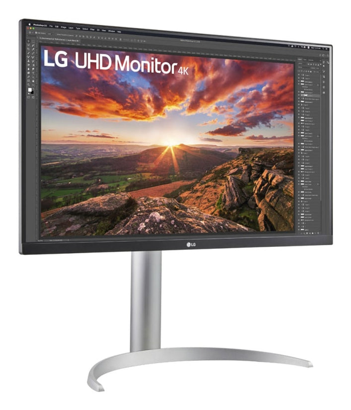 LG 27UP850K-W 27" 4K UHD Monitor IPS Panel 60Hz - Image 3