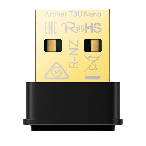 TP-Link Archer T3U Nano AC1300 Dual-Band Wi-Fi 5 USB Adapter