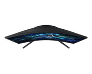 Samsung Odyssey G5 S27CG552EU 27" QHD Monitor VA Panel 165Hz - Image 10