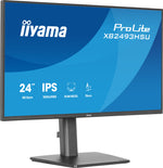 iiyama ProLite XB2493HSU-B1 24" Full HD IPS Monitor 120Hz