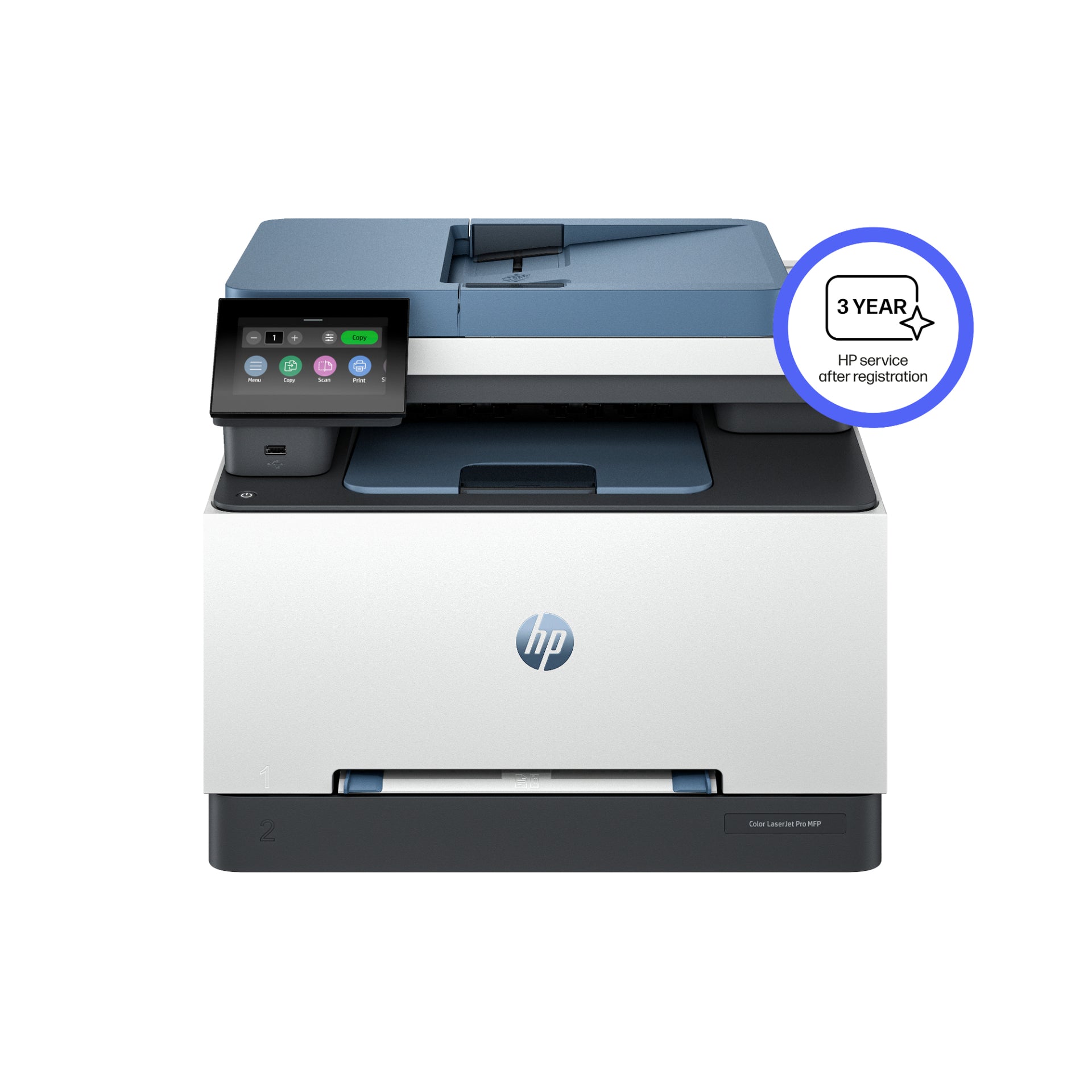 HP COLOR LASERJET PRO MFP 3302SDW Colour Laser Wireless Multifunction Printer