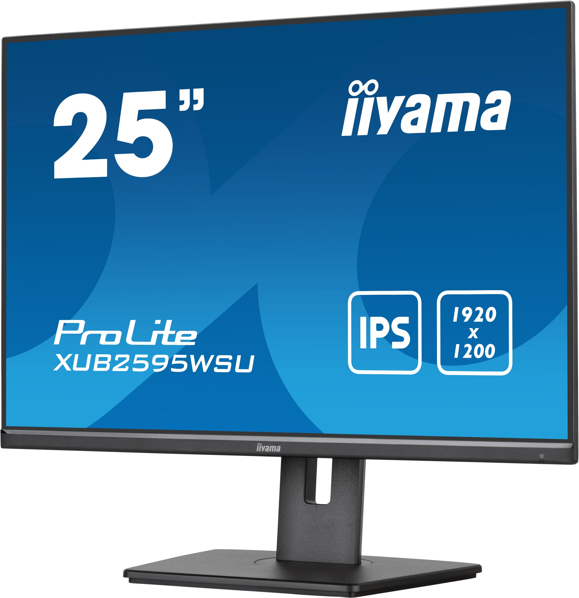 iiyama ProLite XUB2595WSU-B5 25" WUXGA Monitor IPS Panel - Image 5
