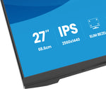 iiYAMA X2793QSU-B1 27" QHD IPS Monitor 75Hz