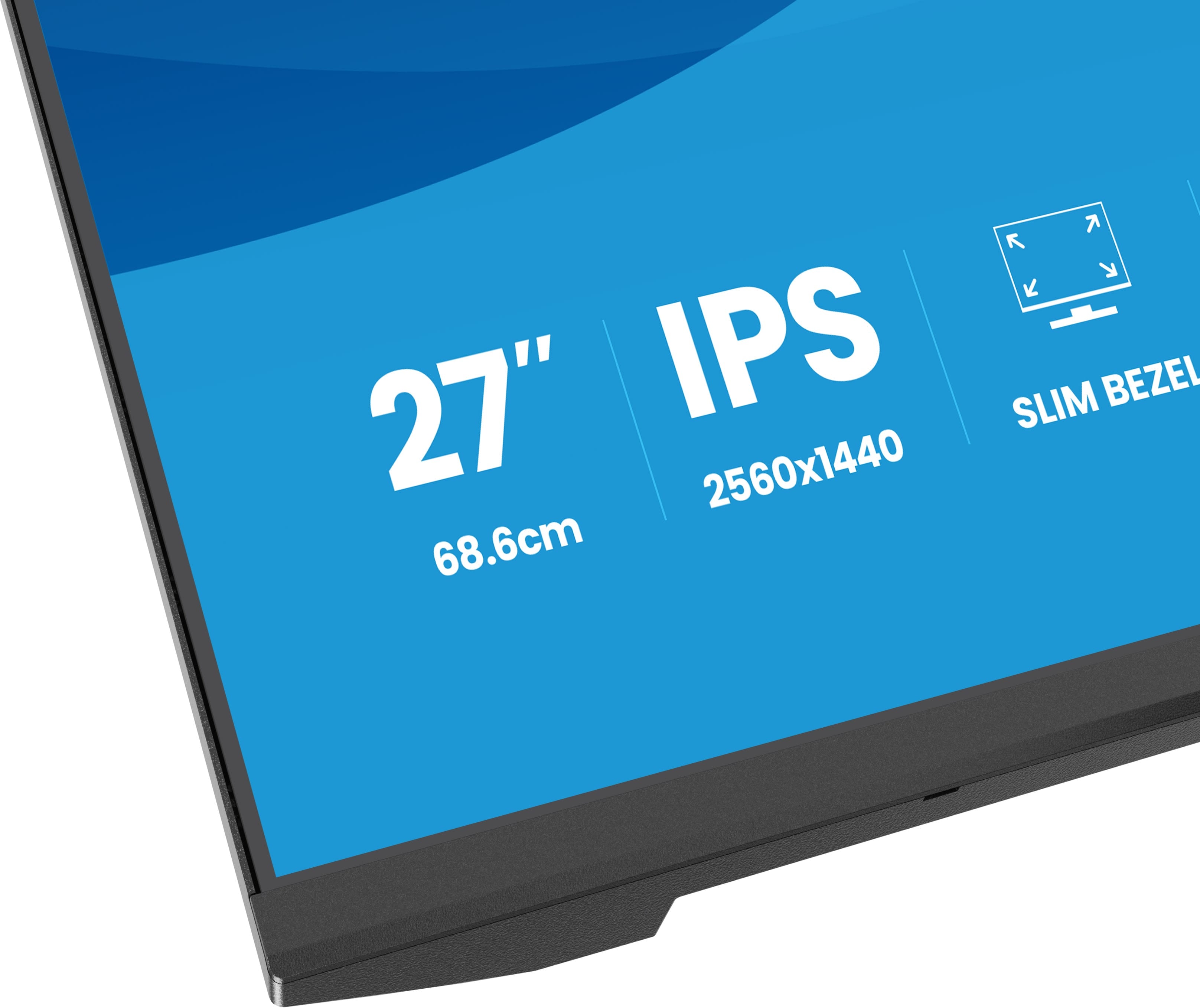 iiYAMA X2793QSU-B1 27" QHD IPS Monitor 75Hz