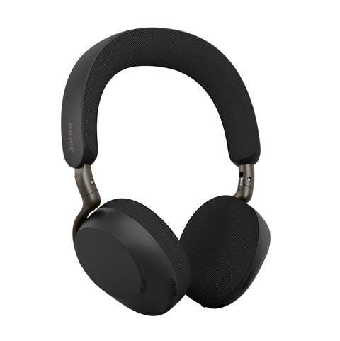 Jabra Evolve3 75 MS Bluetooth On-Ear Black