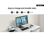 Samsung LS24D600UAUXXU 24" QHD Monitor IPS Panel 100Hz - Image 7