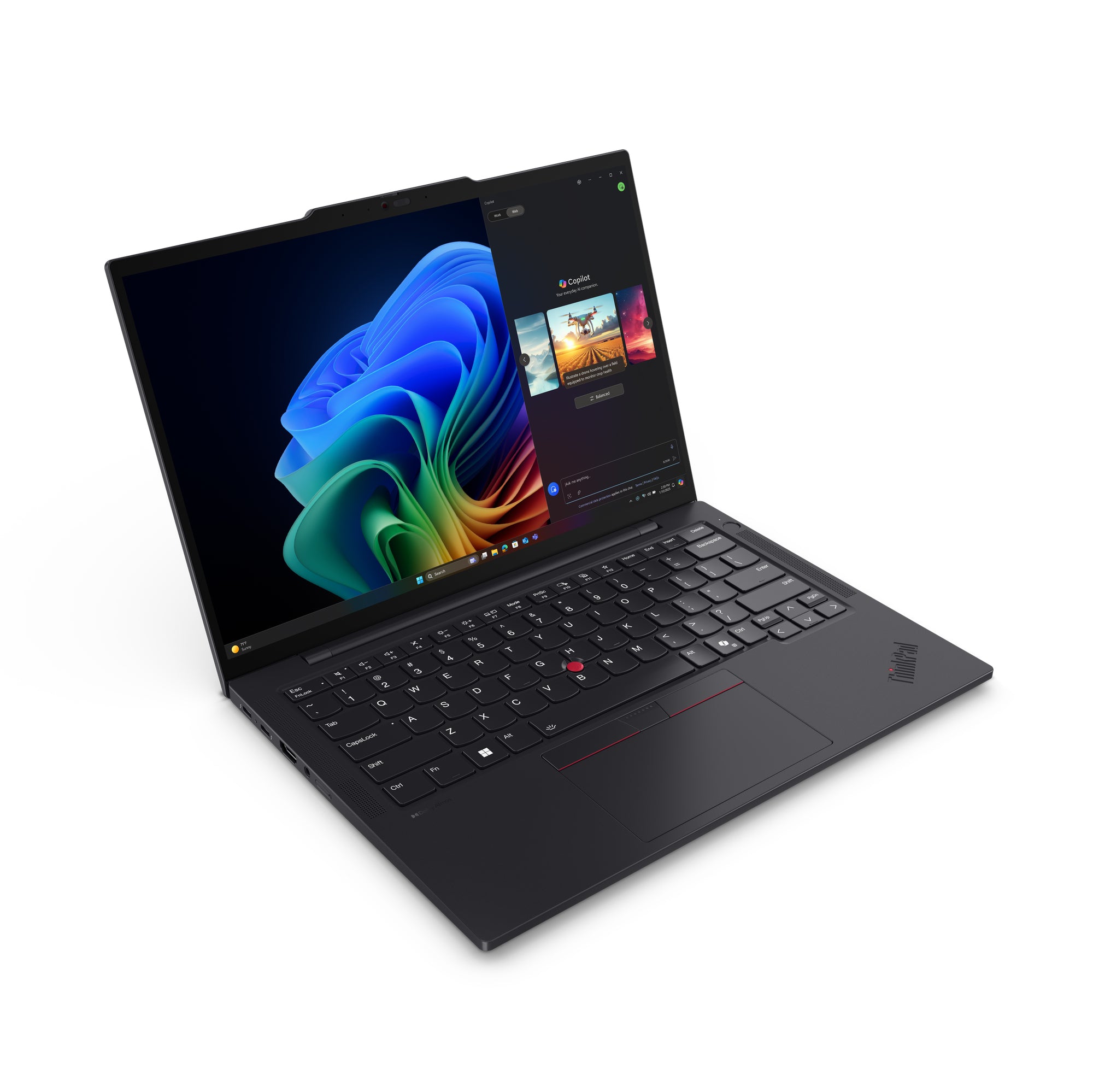 Lenovo ThinkPad T14s Gen 6 Intel Core Ultra 7 258V 32GB RAM 512GB SSD Intel Arc Graphics 140V 14" WUXGA Windows 11 Pro - Image 9
