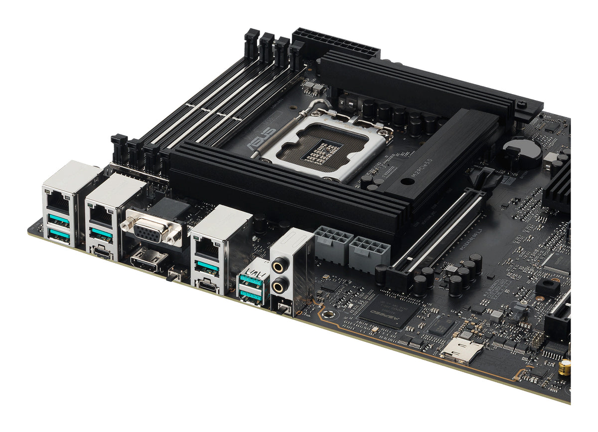 ASUS 1851 PRO WS W880-ACE SE Intel W880 ATX