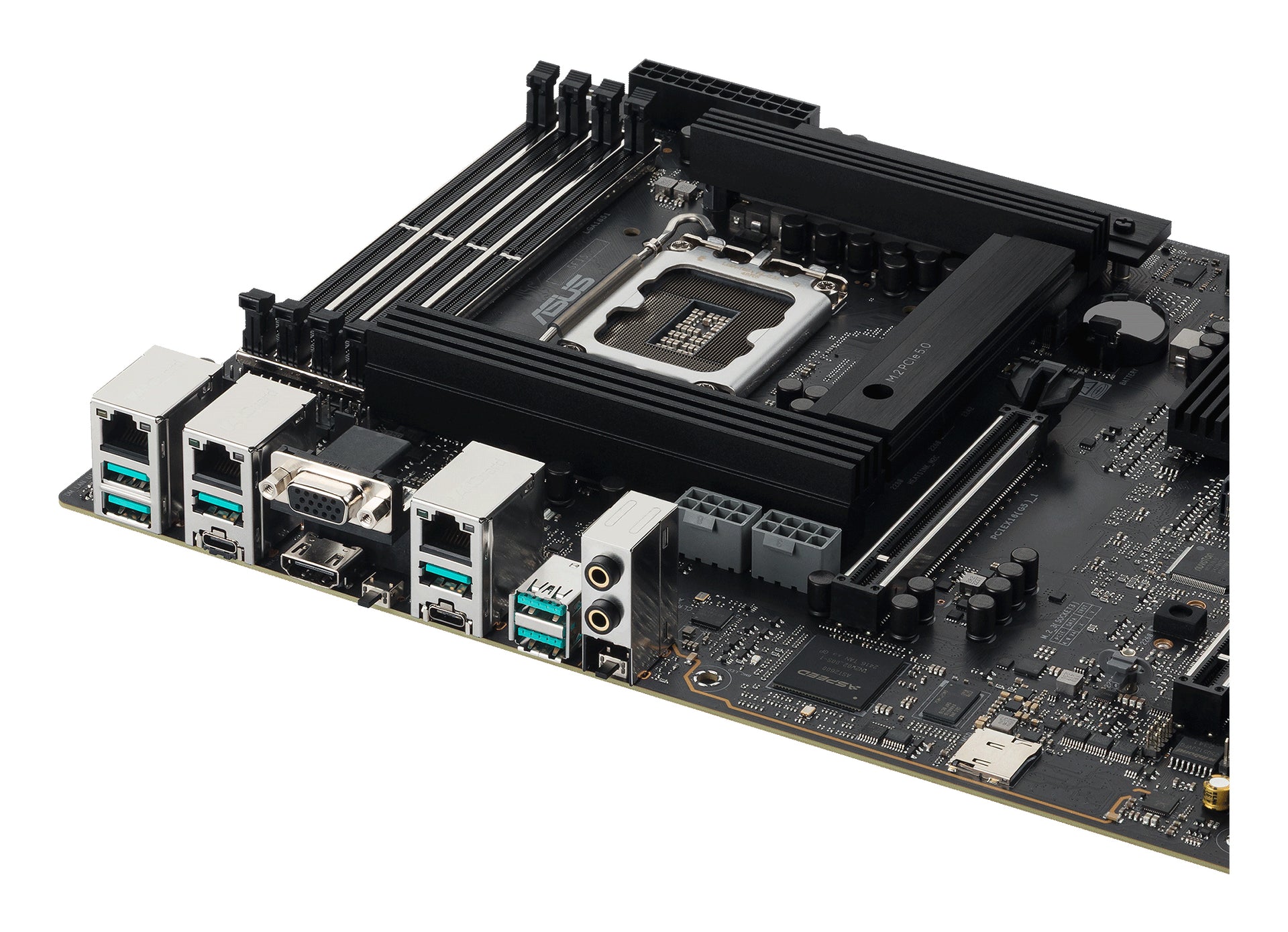 ASUS 1851 PRO WS W880-ACE SE Intel W880 ATX