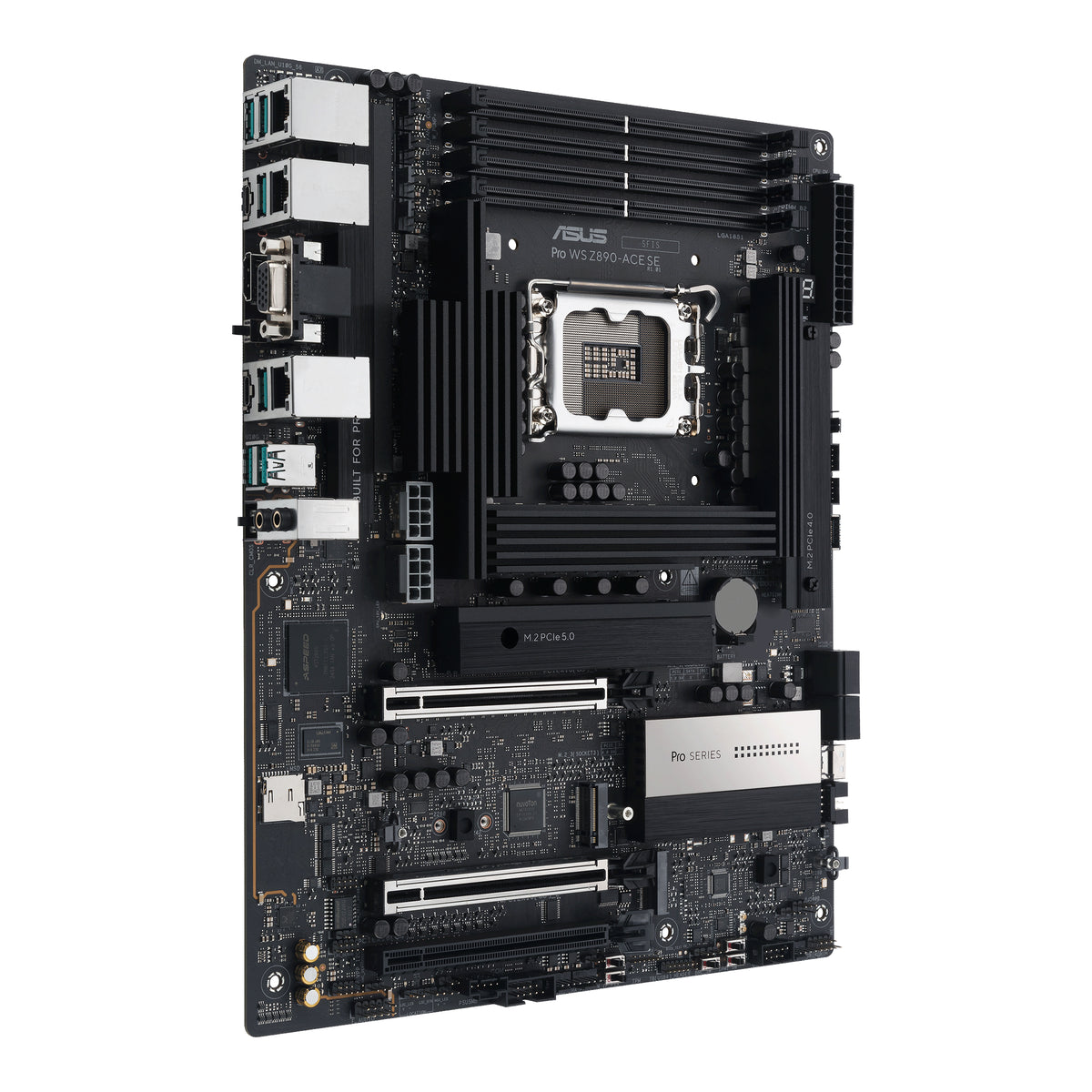 ASUS PRO WS Z890-ACE SE Intel ATX