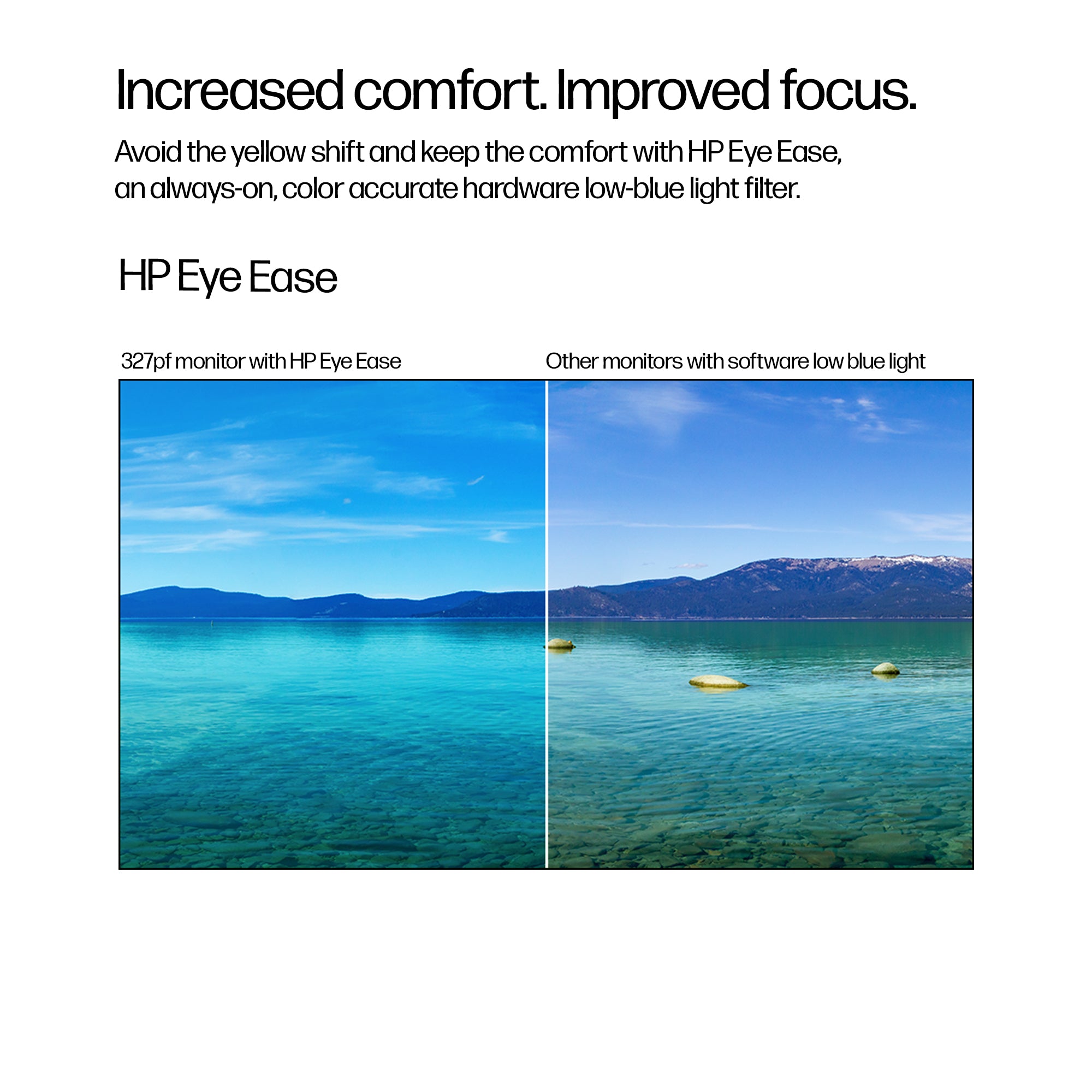 HP 327pf Series 3 Pro 27" Full HD Monitor IPS Panel 100Hz - Image 8