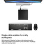 HP EliteDesk 8 G1a AMD Ryzen AI 7 350 32GB RAM 1TB SSD AMD Radeon 860M Mini PC Windows 11 Pro - Image 9