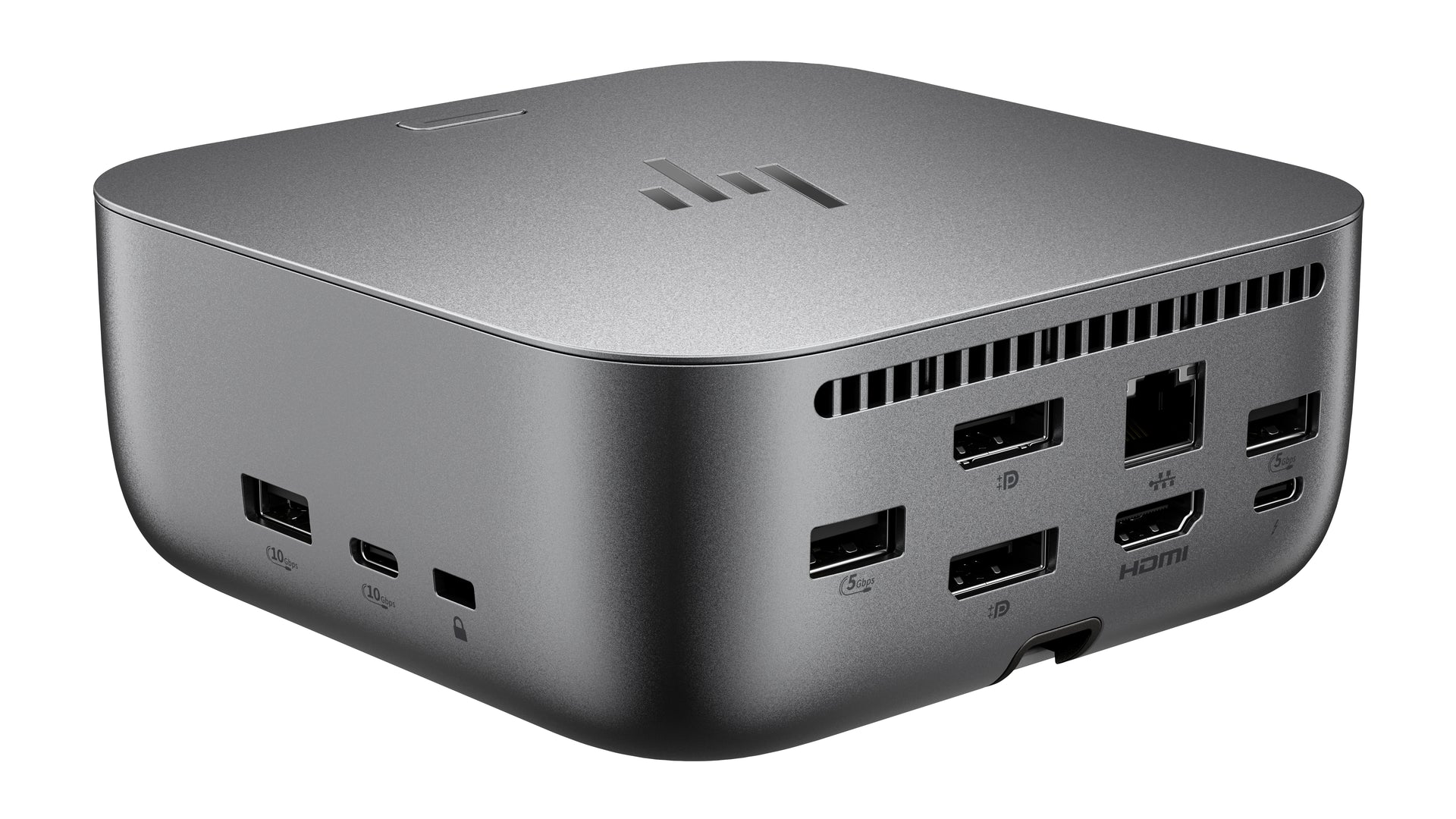HP Thunderbolt 4 100W G6 Dock with Fast Connectivity and Advanced Security - Image 2