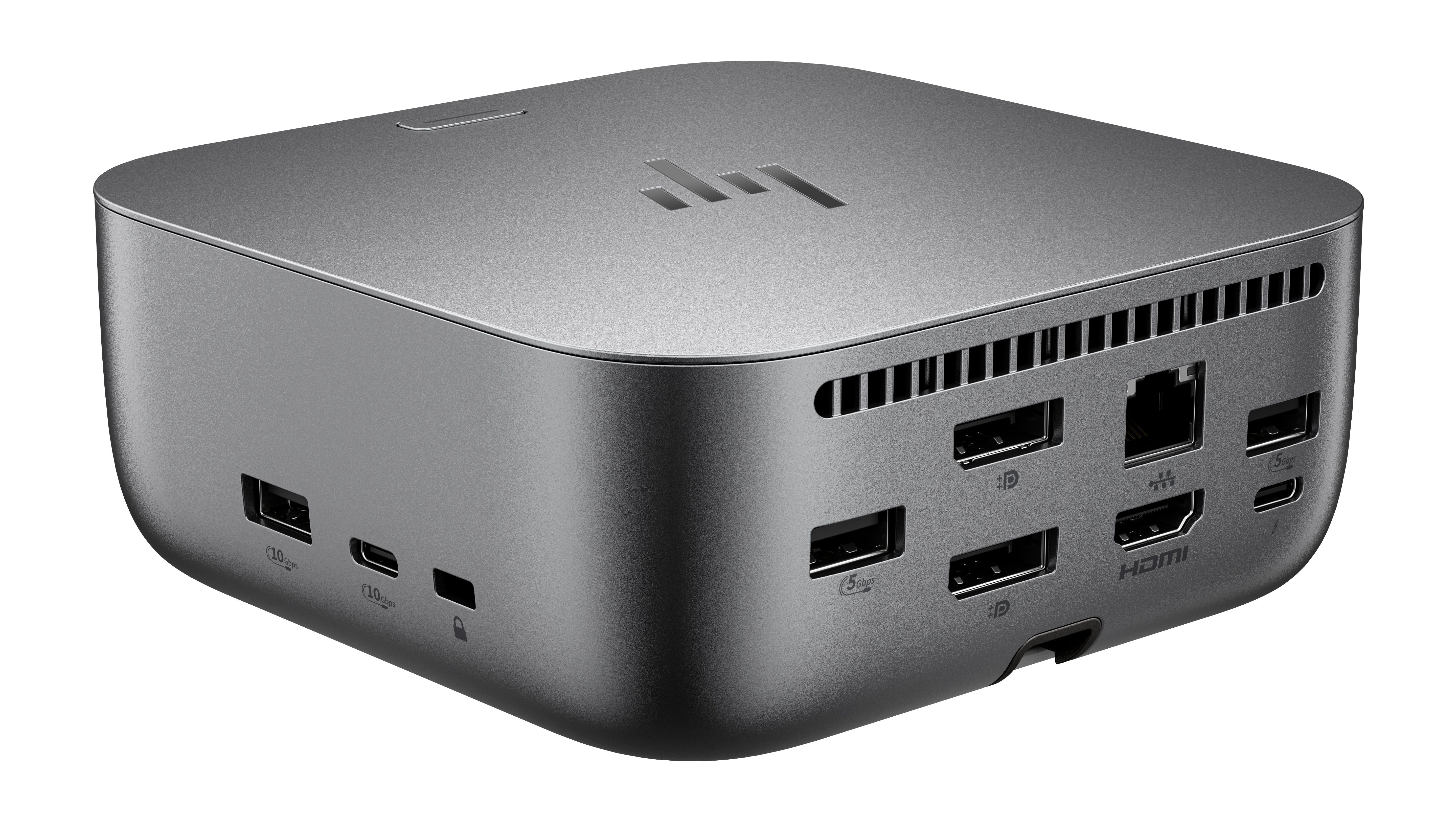 HP Thunderbolt 4 100W G6 Dock with Fast Connectivity and Advanced Security - Image 2