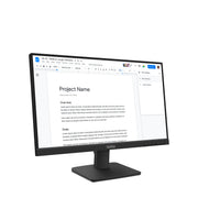 Lenovo ThinkVision S22-4e 21.5" Full HD IPS Monitor 100Hz