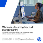 HP SERIES5 PRO 527PF 27" Full HD Monitor IPS Panel 120Hz - Image 7