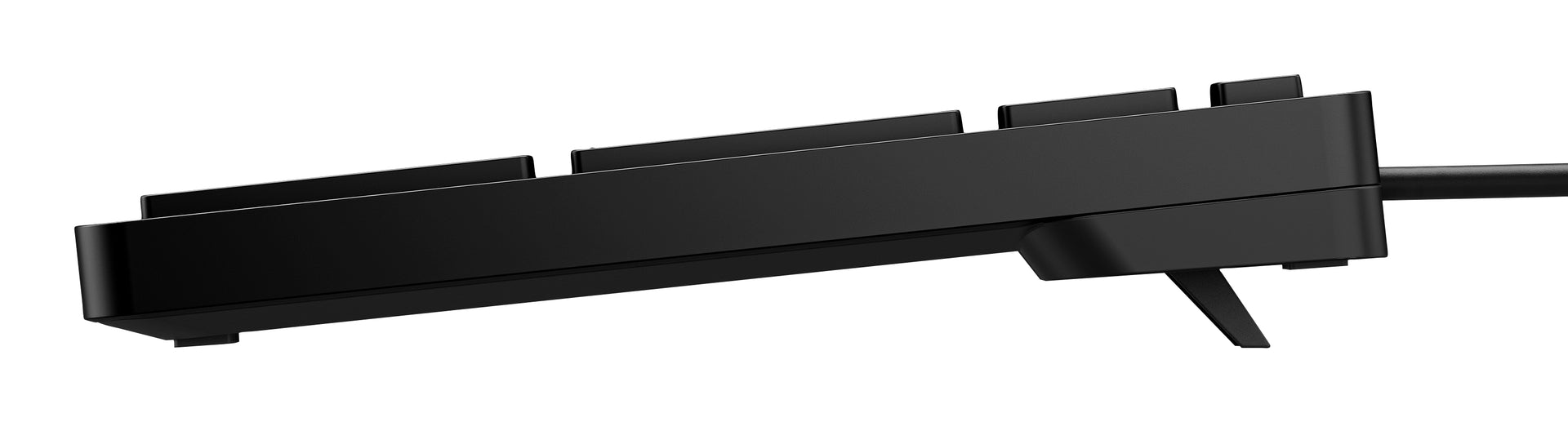 HP Wired Desktop 320K Keyboard - Compact, Durable, and Eco-Friendly - Image 12