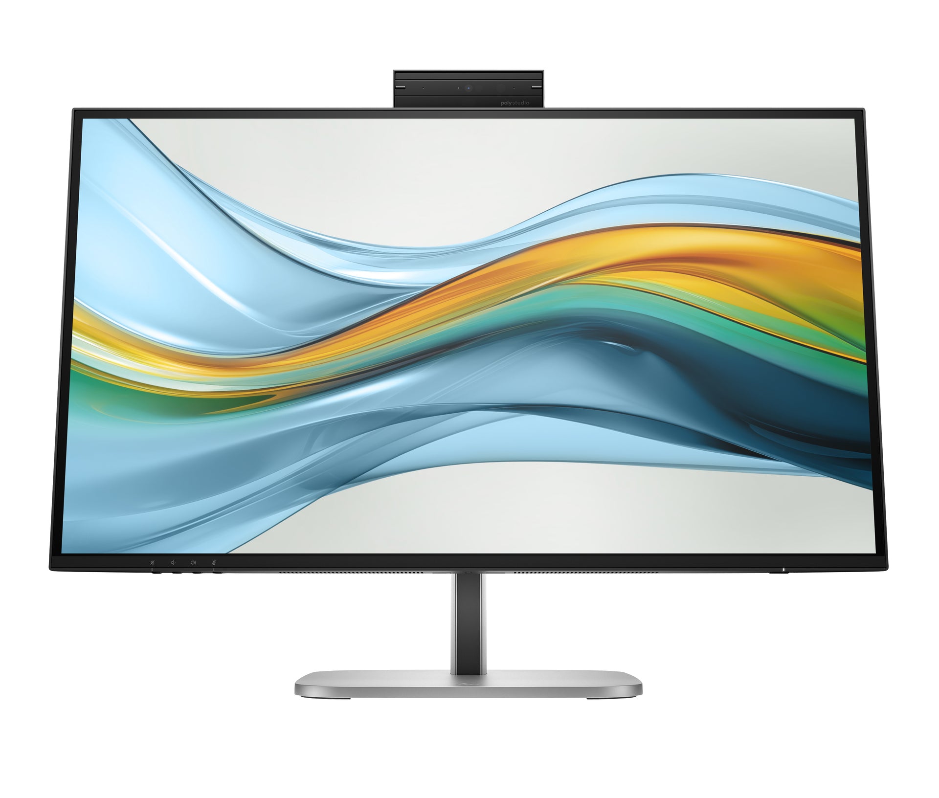 HP Series 5 Pro 27" QHD USB-C Conferencing Monitor with 5MP Webcam