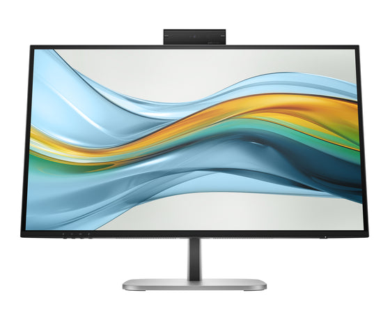 HP Series 5 Pro 27" QHD USB-C Conferencing Monitor with 5MP Webcam