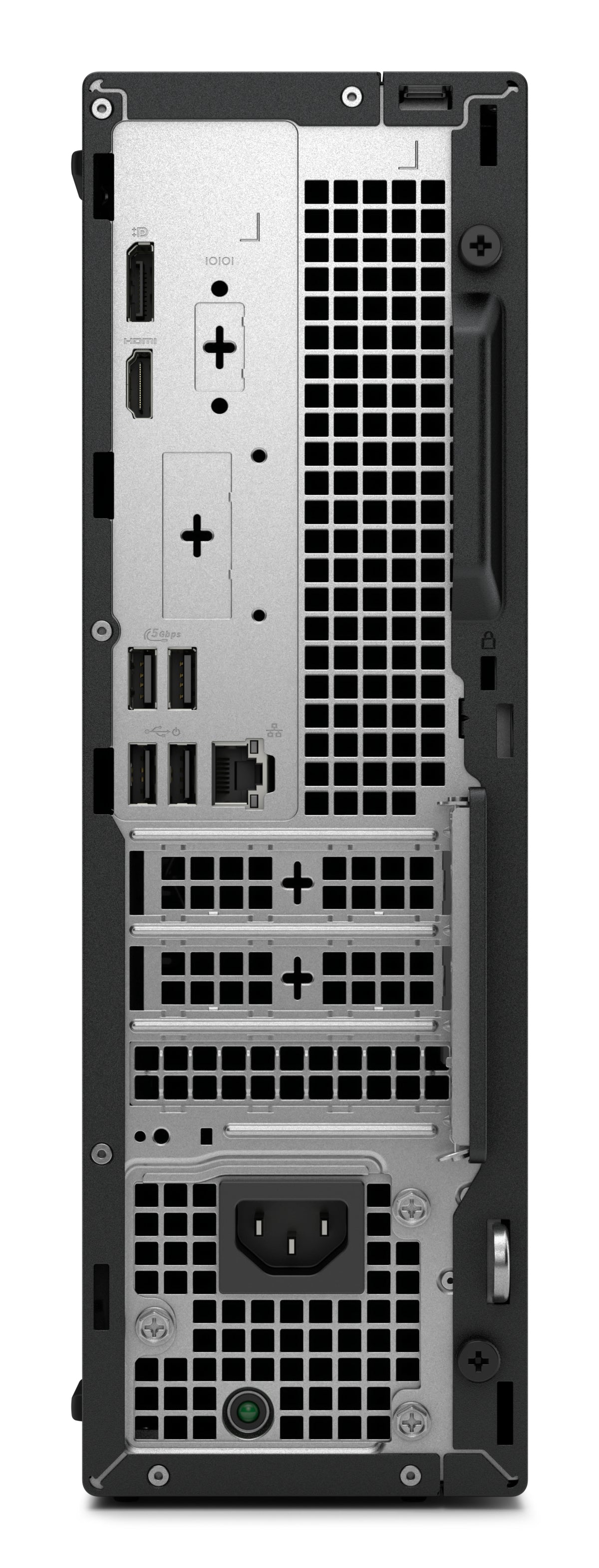 DELL Pro Slim QCS1250 Intel Core Ultra 7 265 16GB RAM 512GB SSD Intel Graphics Slim PC Windows 11 Pro - Image 4