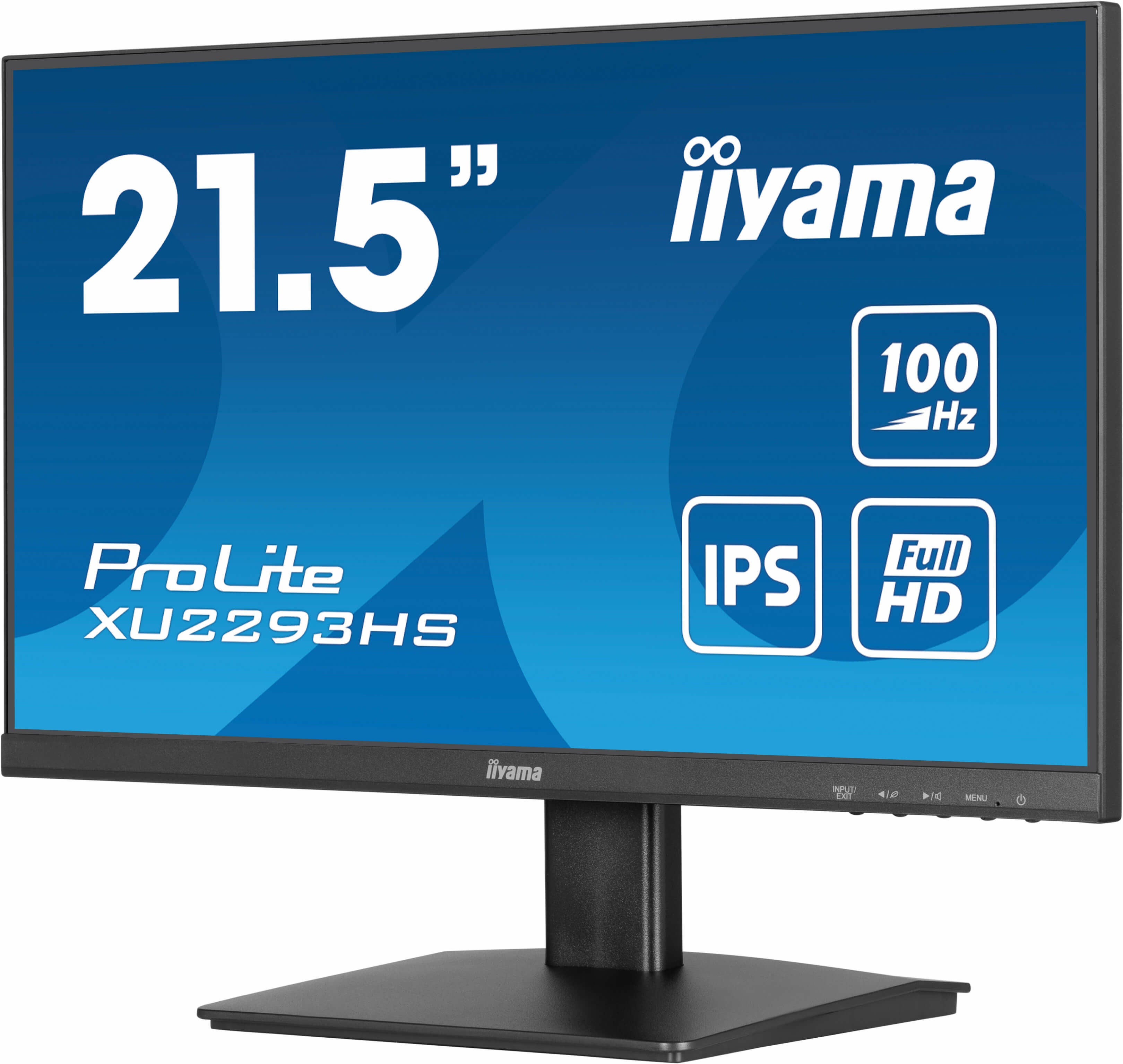 iiyama ProLite XU2293HS-B6 21.5" Full HD Monitor IPS Panel 100Hz - Image 5