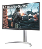 LG 27UP650K-W 27" 4K UHD Monitor IPS Panel 60Hz - Image 2