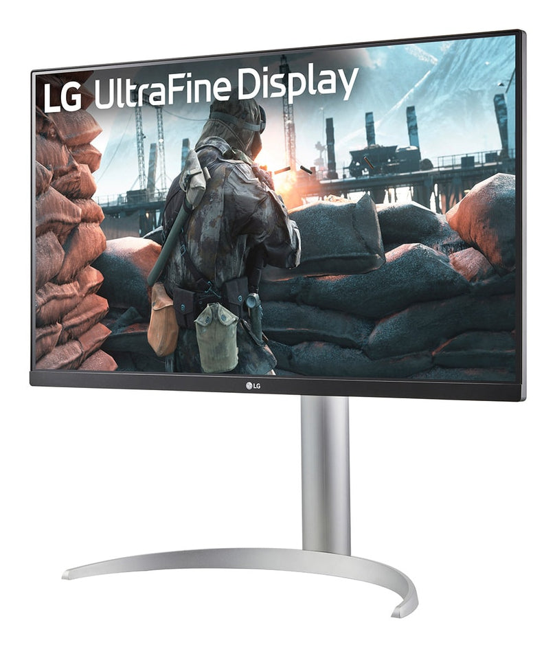 LG 27UP650K-W 27" 4K UHD Monitor IPS Panel 60Hz - Image 2