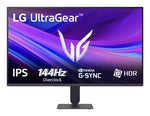 LG UltraGear 27G411A-B 27" Full HD Monitor IPS Panel 144Hz