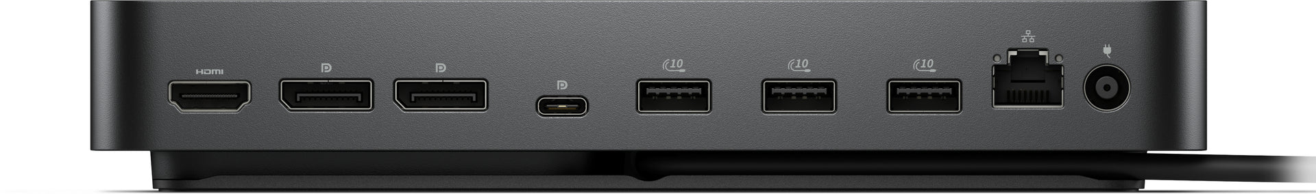 Dell WD25 USB-C Docking Station with 6 USB Ports and 100W Power Delivery - Image 2
