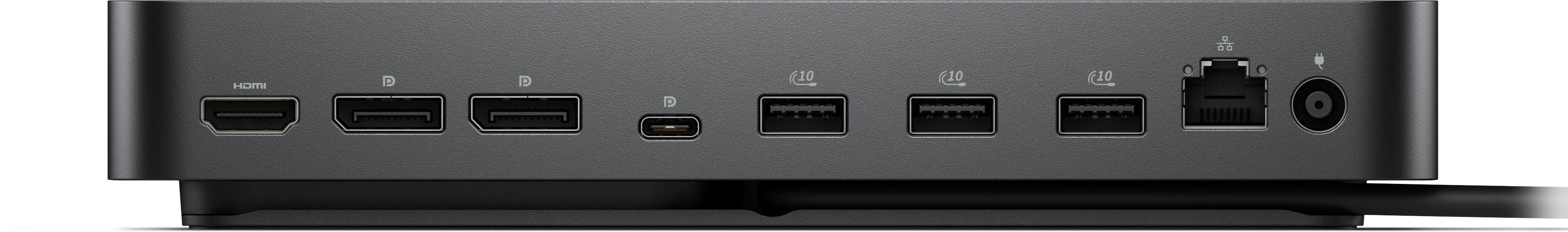 Dell WD25 USB-C Docking Station with 6 USB Ports and 100W Power Delivery - Image 2