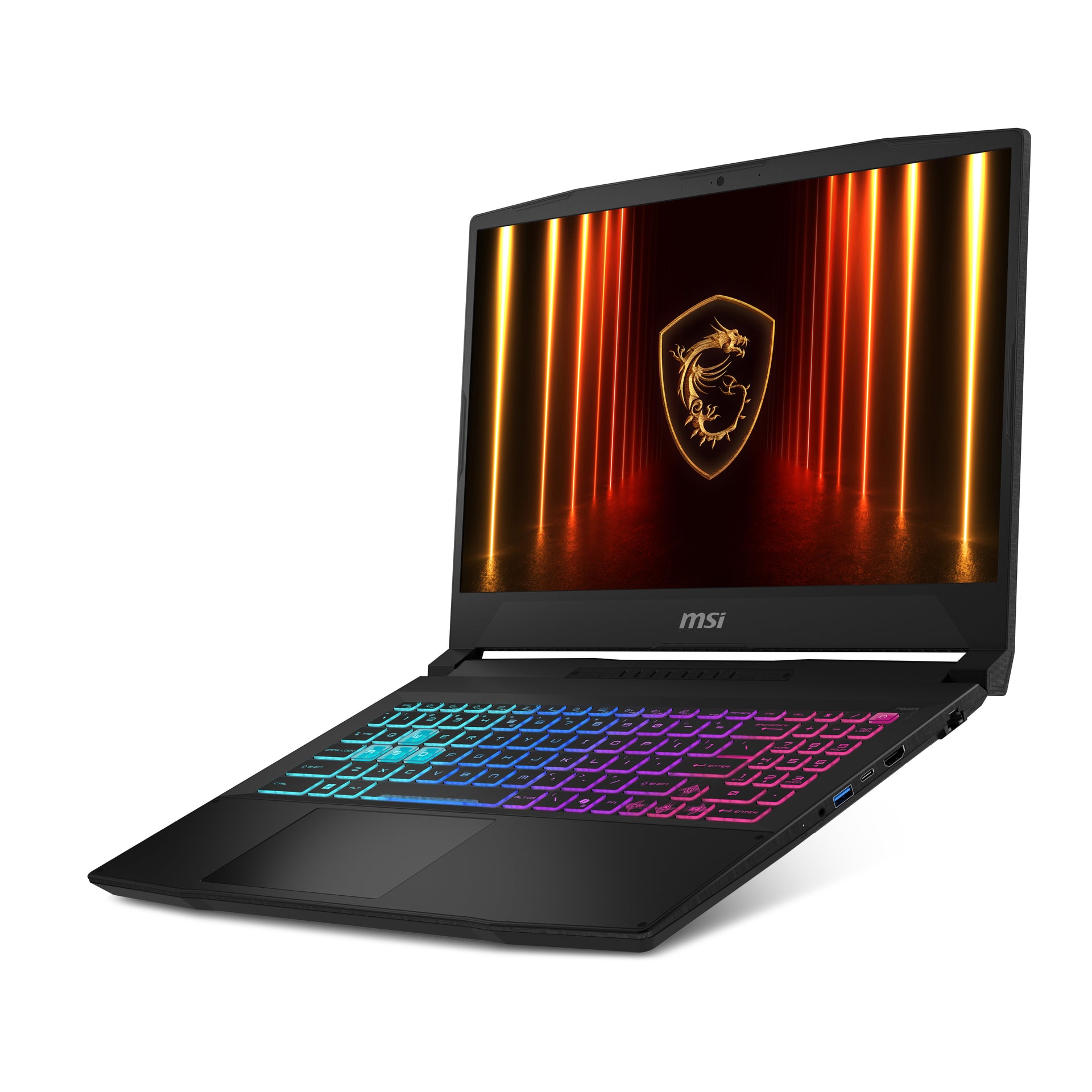 MSI Katana 15 HX B14WGK-053UK Intel Core i7 16GB RAM 1TB SSD 15.6 Inch Windows 11 Home Laptop - Image 8