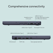 ASUS BR12F-CS81XA Intel N250 8GB RAM 128GB UFS 12" WUXGA Windows 11 Pro Education