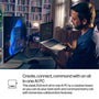 HP EliteStudio 8 All-in-One G1i 23.8" Desktop PC with Intel Core Ultra 5, 16GB RAM, 512GB SSD, Windows 11 Pro - Image 13
