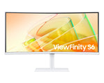 Samsung LS34C650TAUXXU 34" 4K Ultra HD Monitor LED Panel 100Hz