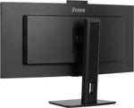 iiyama ProLite XCB3497WQSNPH-B1 34" UWQHD VA Monitor 120Hz
