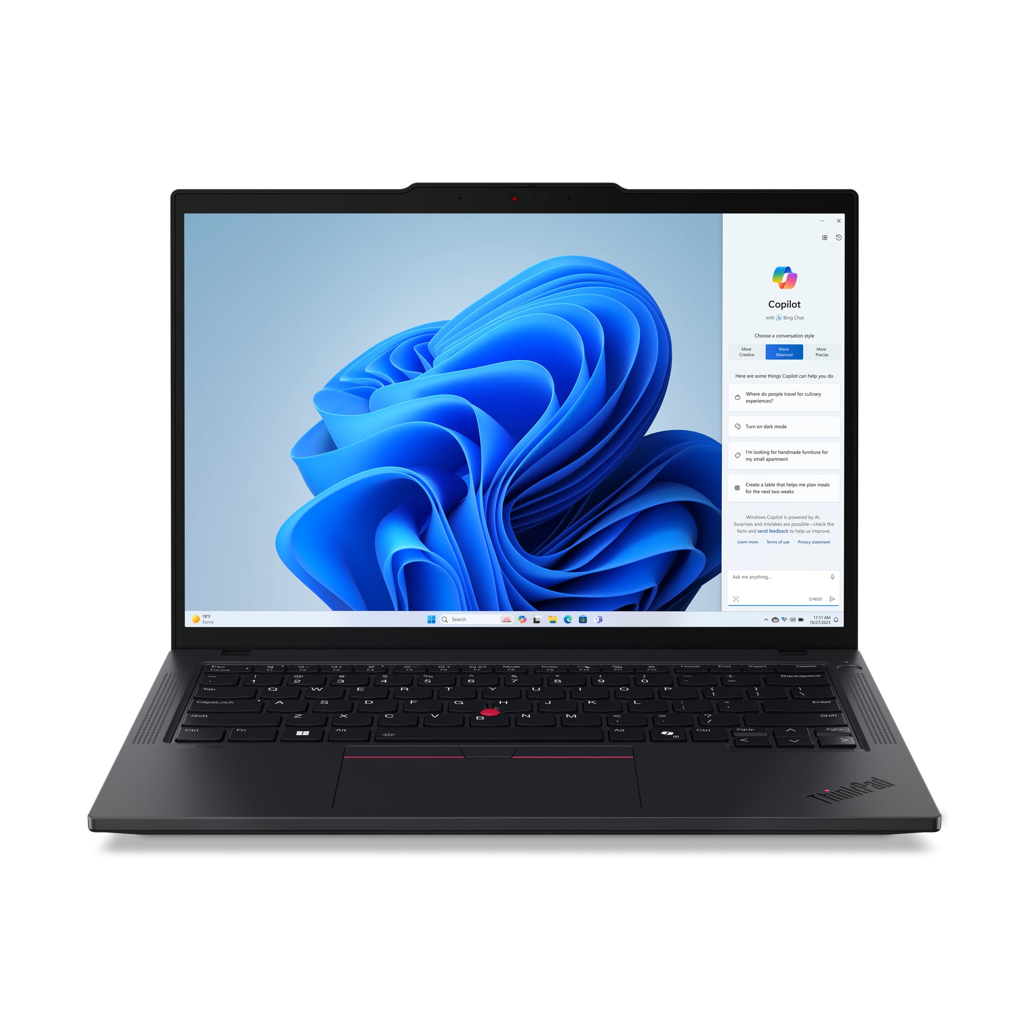 Lenovo TSB T14 G5 ULT5-135U 16" Intel Core i5 16GB RAM 512GB SSD Laptop
