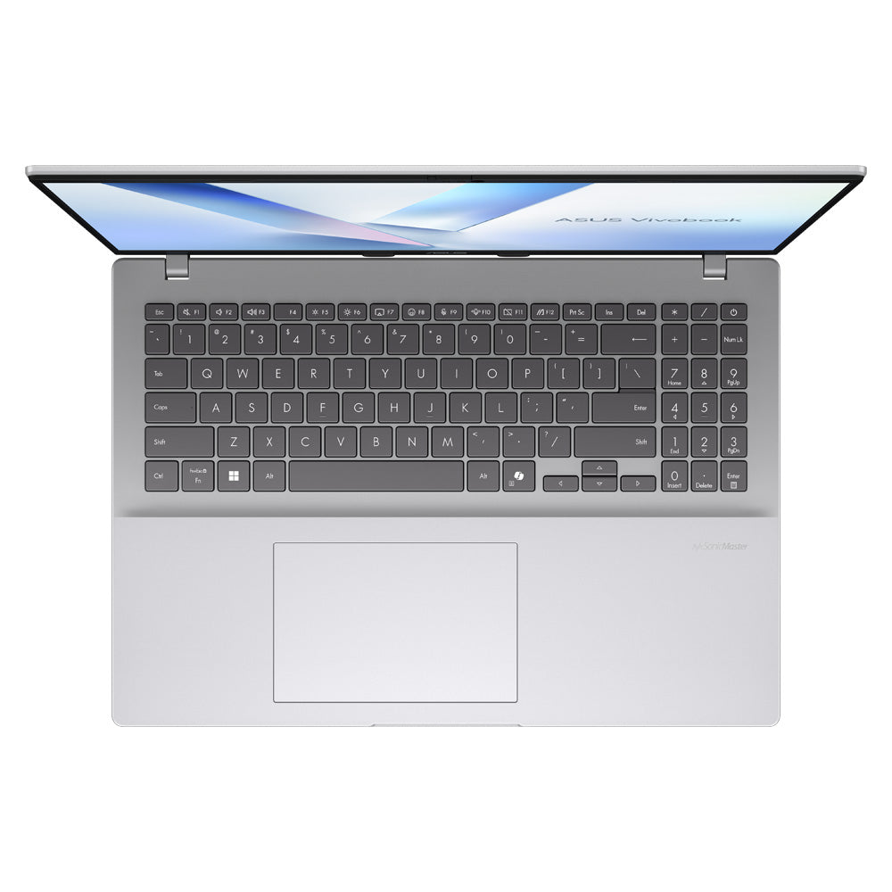 ASUS Vivobook 16 X1607AA-MB019W Intel Core Ultra 5 325 16GB RAM 512GB SSD Intel Graphics 16" WUXGA Windows 11 Home