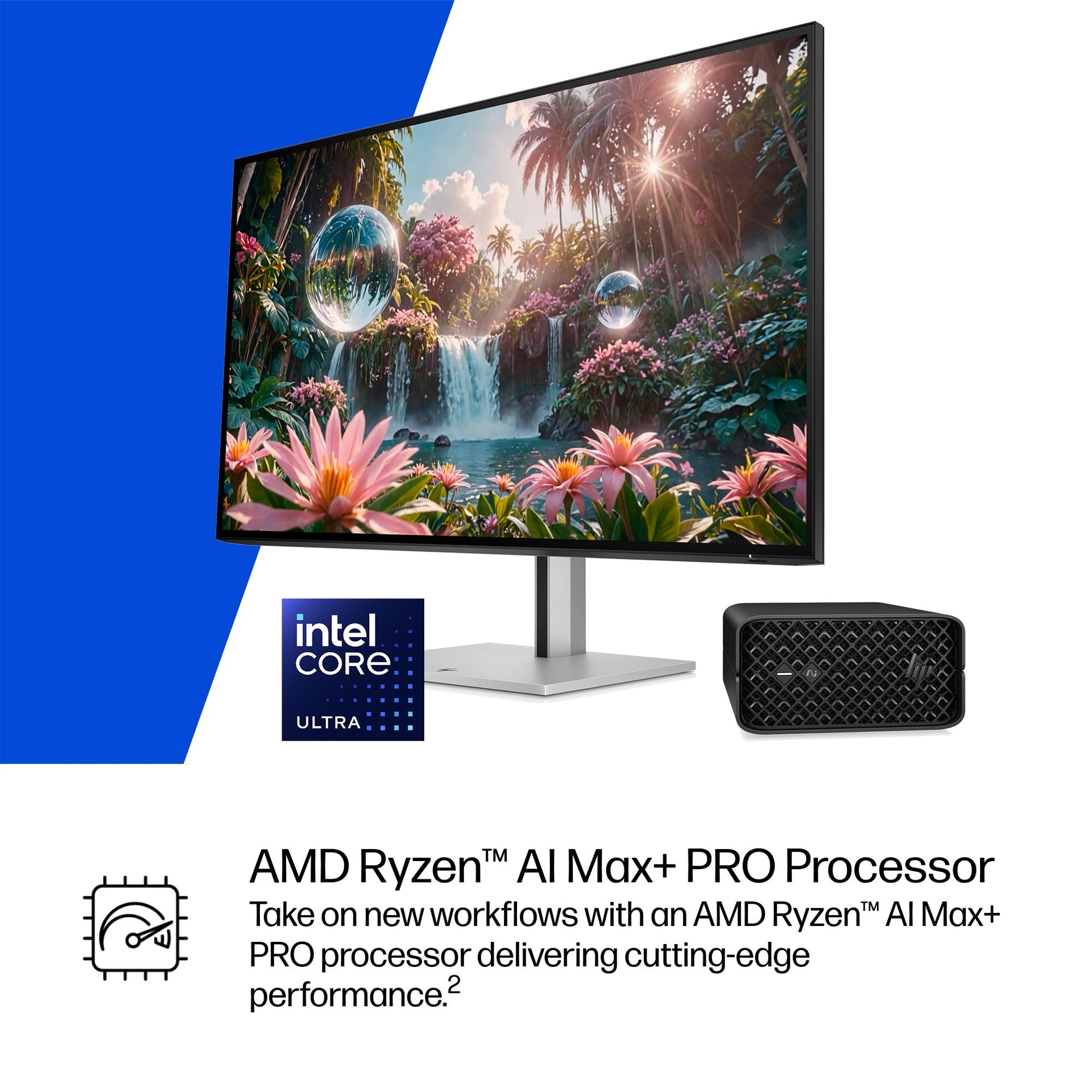 HP Z2 Mini G1a AI Workstation - AMD Ryzen AI Max+ PRO 395, 64GB RAM, 1TB SSD, Windows 11 Pro - Image 12